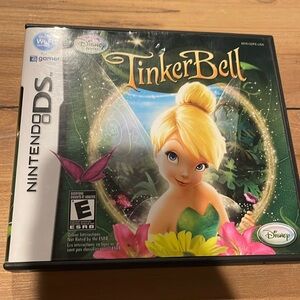 Nintendo DS Tinkerbell